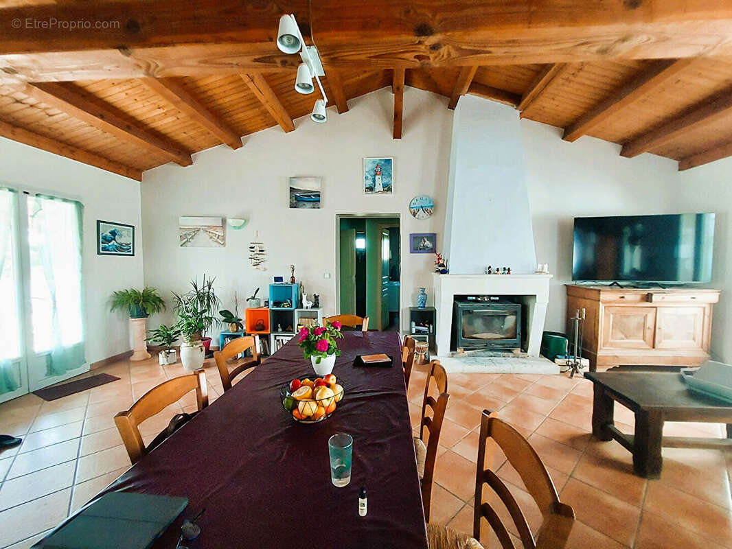 Maison à DOLUS-D'OLERON
