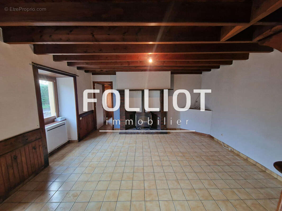 Maison à SAINT-MARTIN-D&#039;AUBIGNY