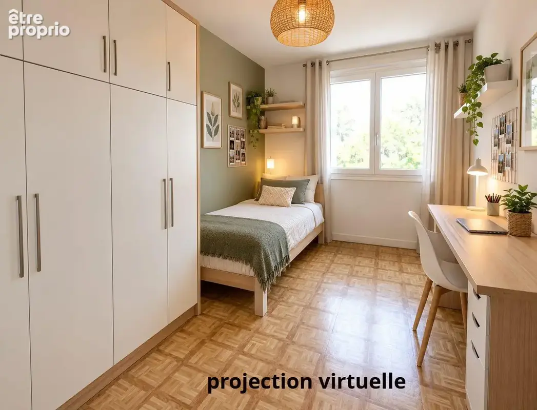 Appartement 5 pièces 78 m² à vendre à Clermont-Ferrand (63000) - photo 8
