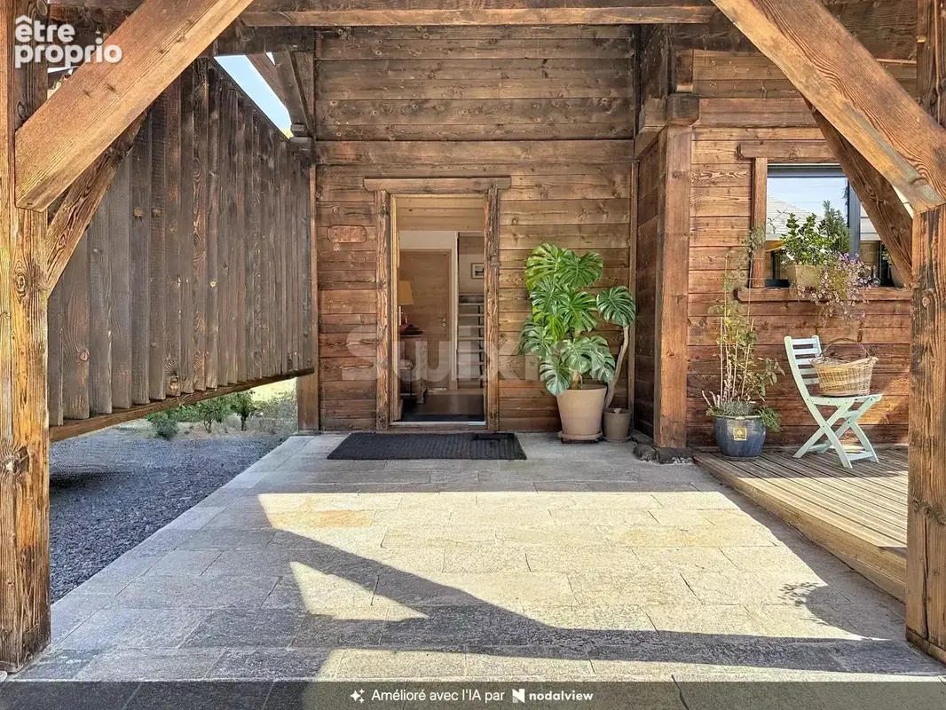 Chalet de caractère face aux plus hauts sommets au Plateau d'Assy - photo 15