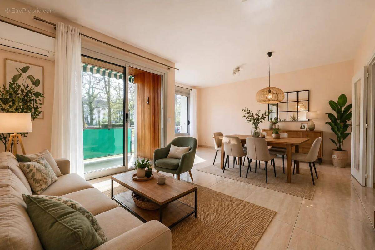 Appartement à GOUVIEUX