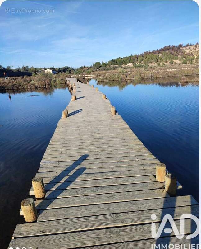 Photo 5 - Terrain à PEYRIAC-DE-MER