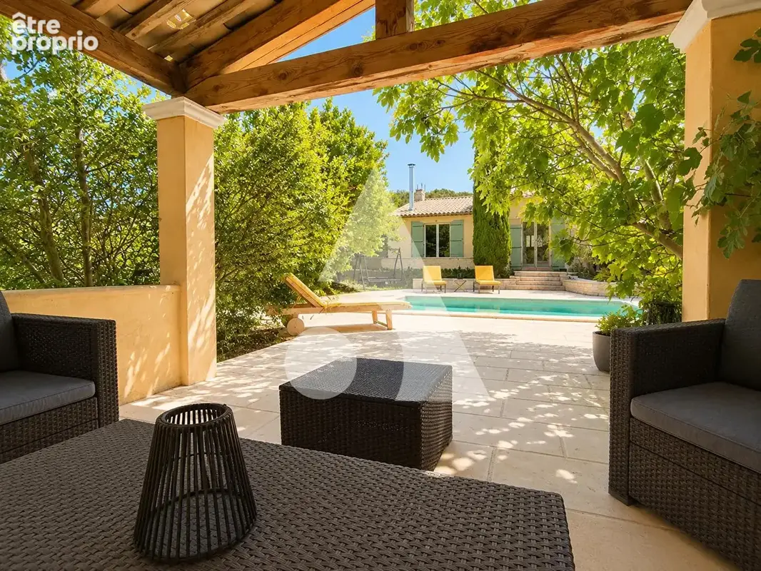 Maison Villelaure 149 m2 hab - 1000m² terrain - Piscine - photo 2
