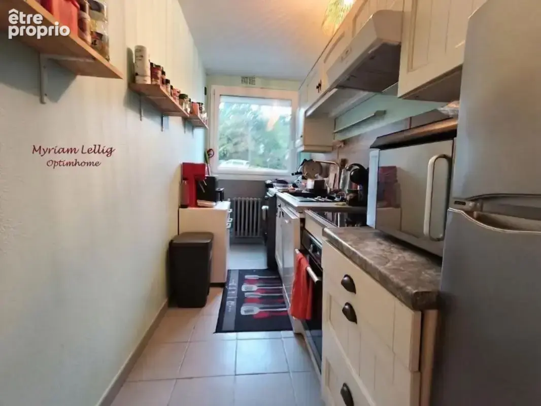 Appartement T3 à vendre avec places de stationnement - EVREUX (27) - photo 6