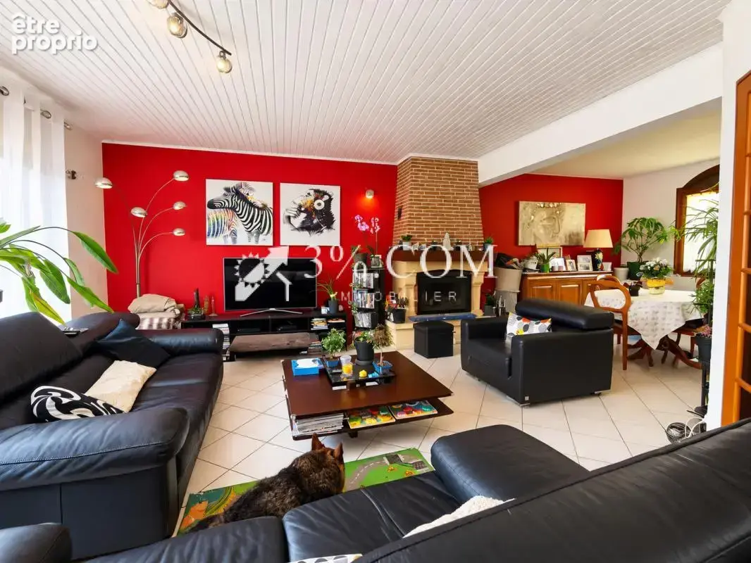 Maison 4 chambres - photo 2