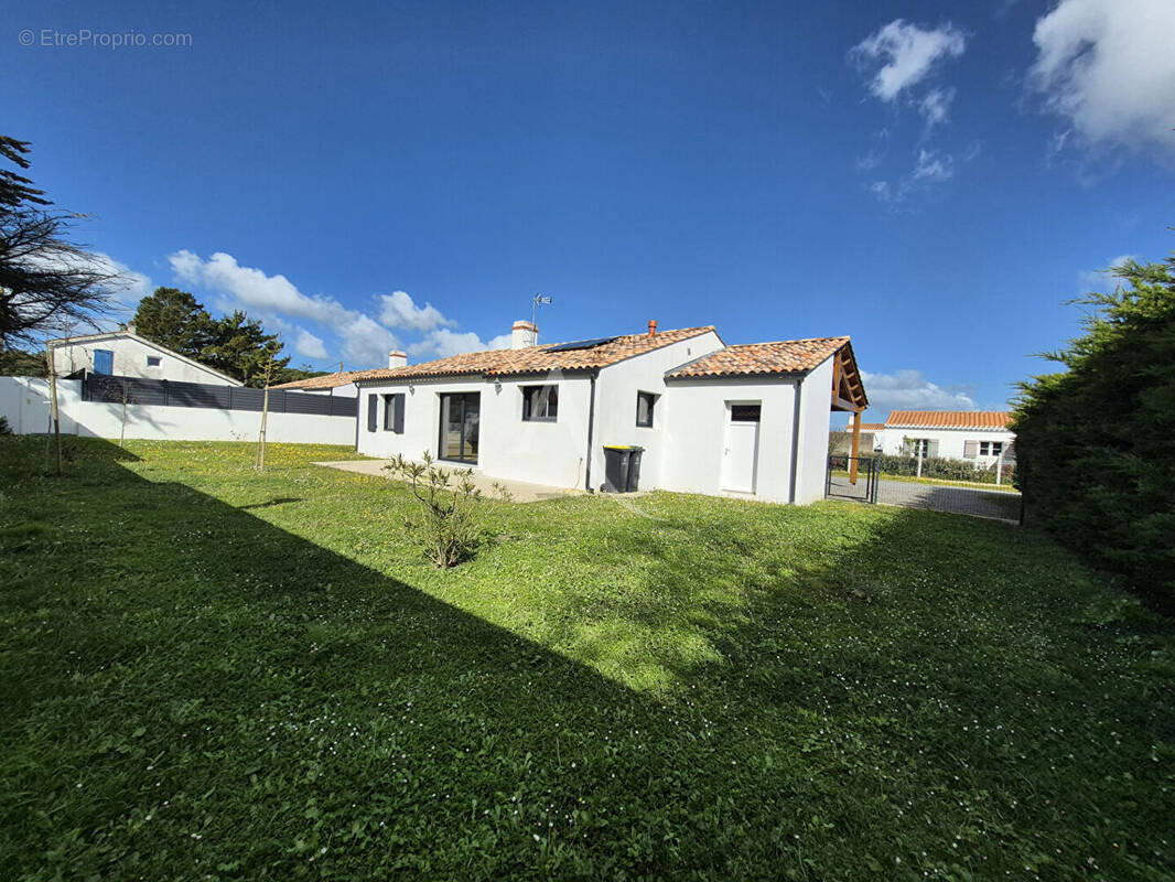 Maison à BARBATRE