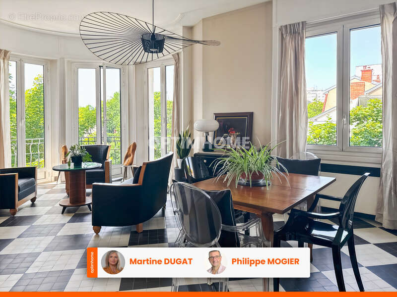 Appartement à VICHY