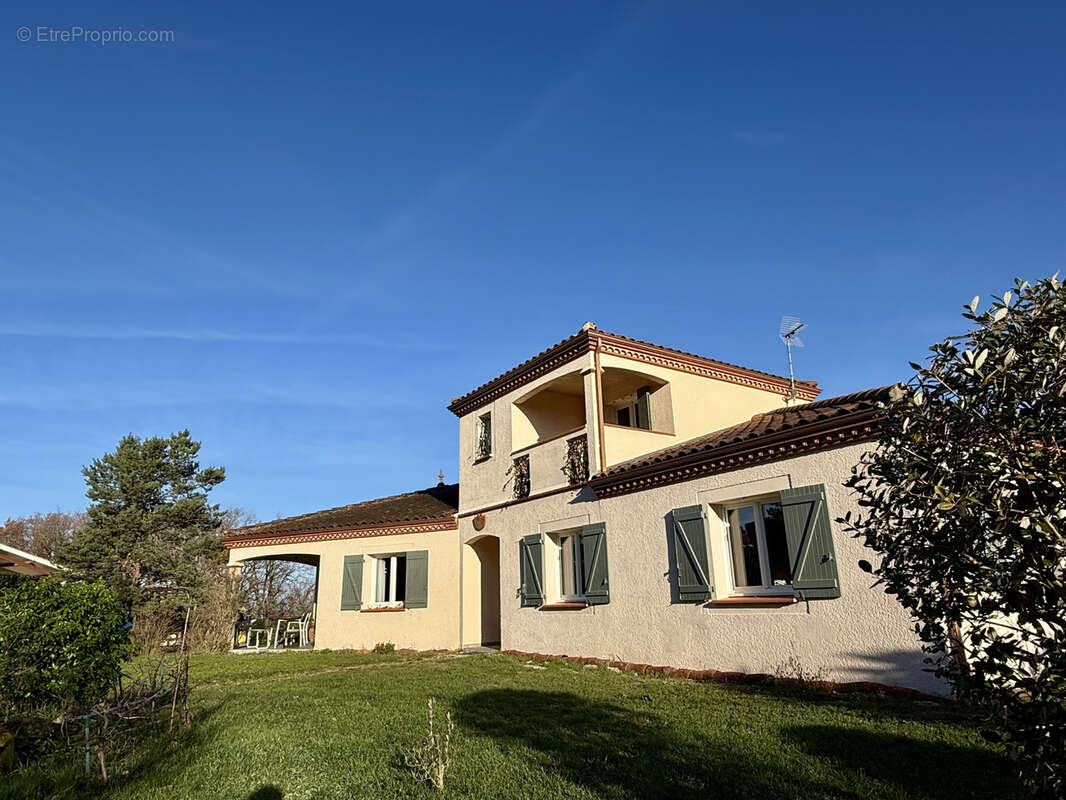 Maison à PUYGOUZON