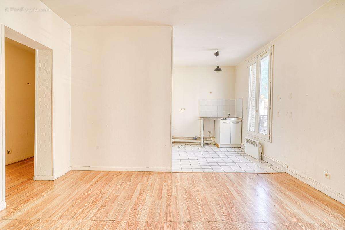 Appartement à SAINT-OUEN