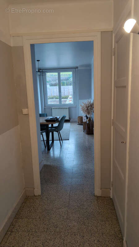 Appartement à ANNONAY