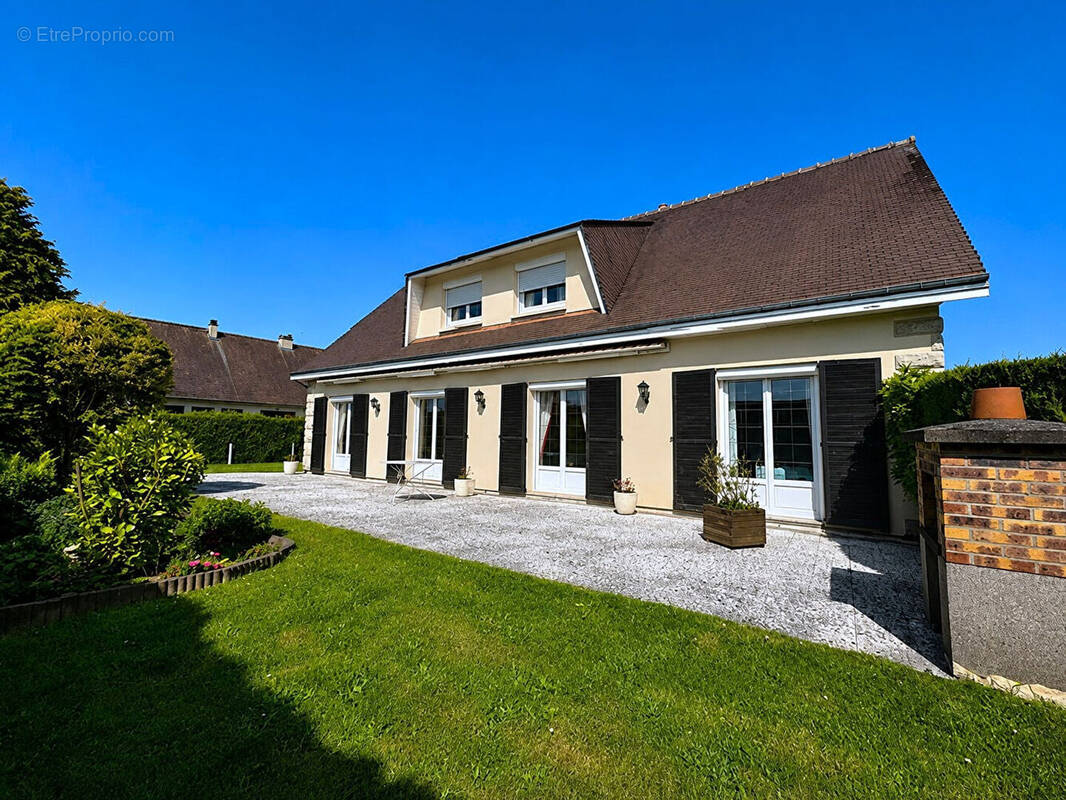 Maison à BELBEUF