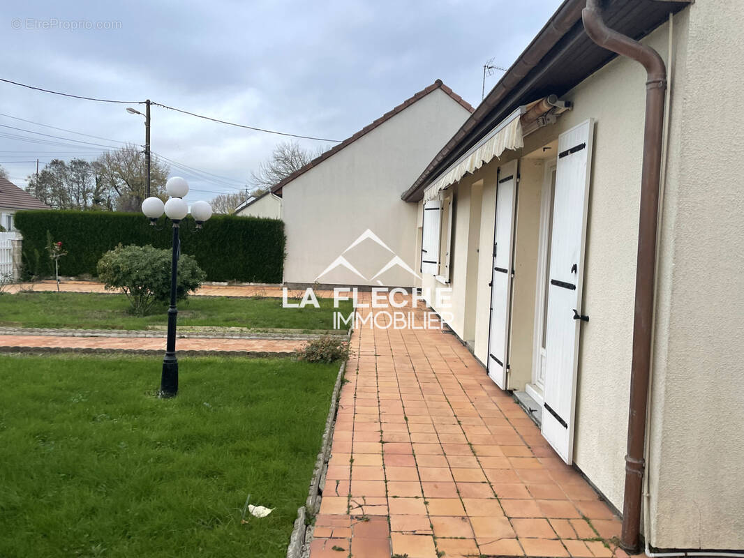 Maison à LA FLECHE