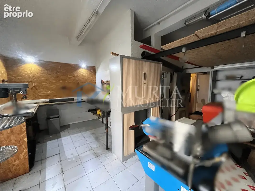 Commerce 35 m² à vendre à Drap (06340) - photo 3