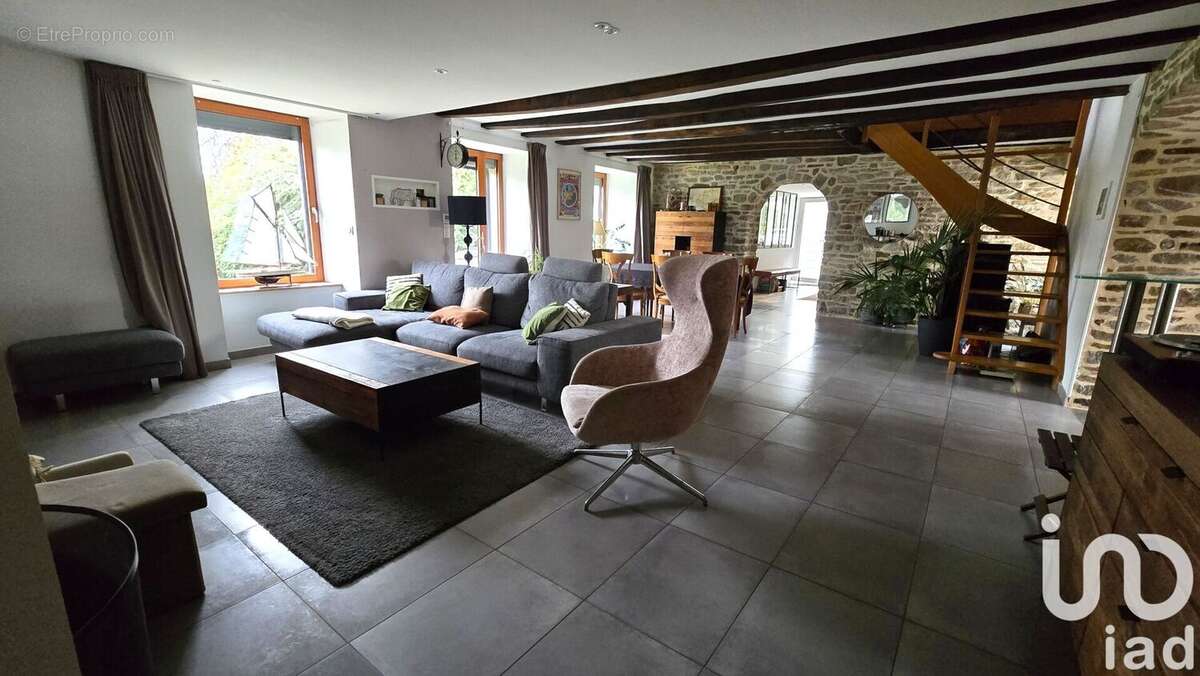 Photo 8 - Maison à ERCE-PRES-LIFFRE