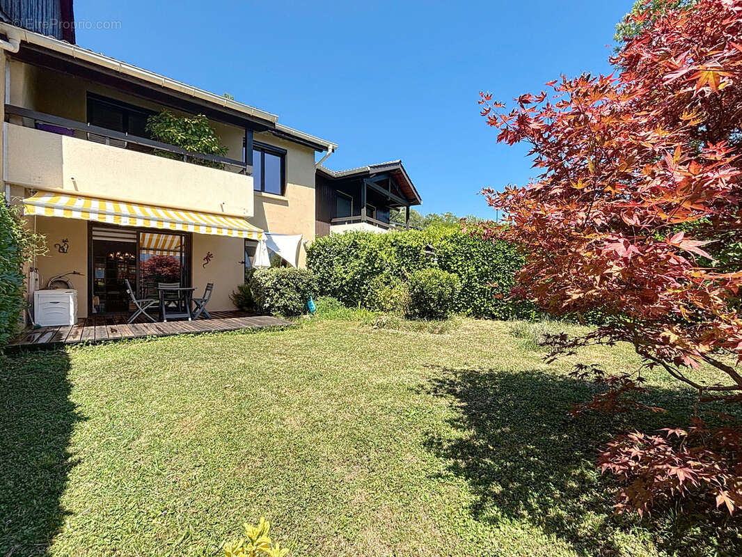 Appartement à MONTBONNOT-SAINT-MARTIN