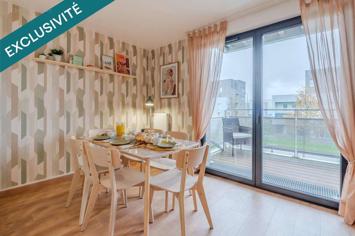 Photo 3 - Appartement à BUSSY-SAINT-GEORGES