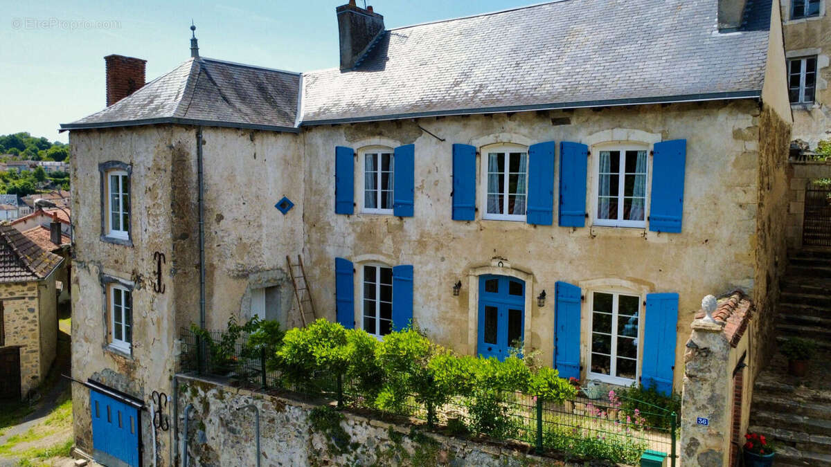 Maison à L'ISLE-JOURDAIN