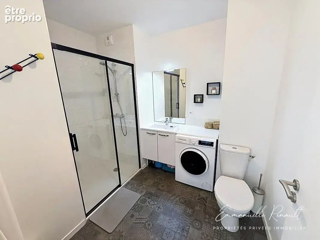 Sarzeau · Appartement T2 de 43 m² avec balcon et parking couvert, à 1 km du Golfe et 300m des commerces - photo 10