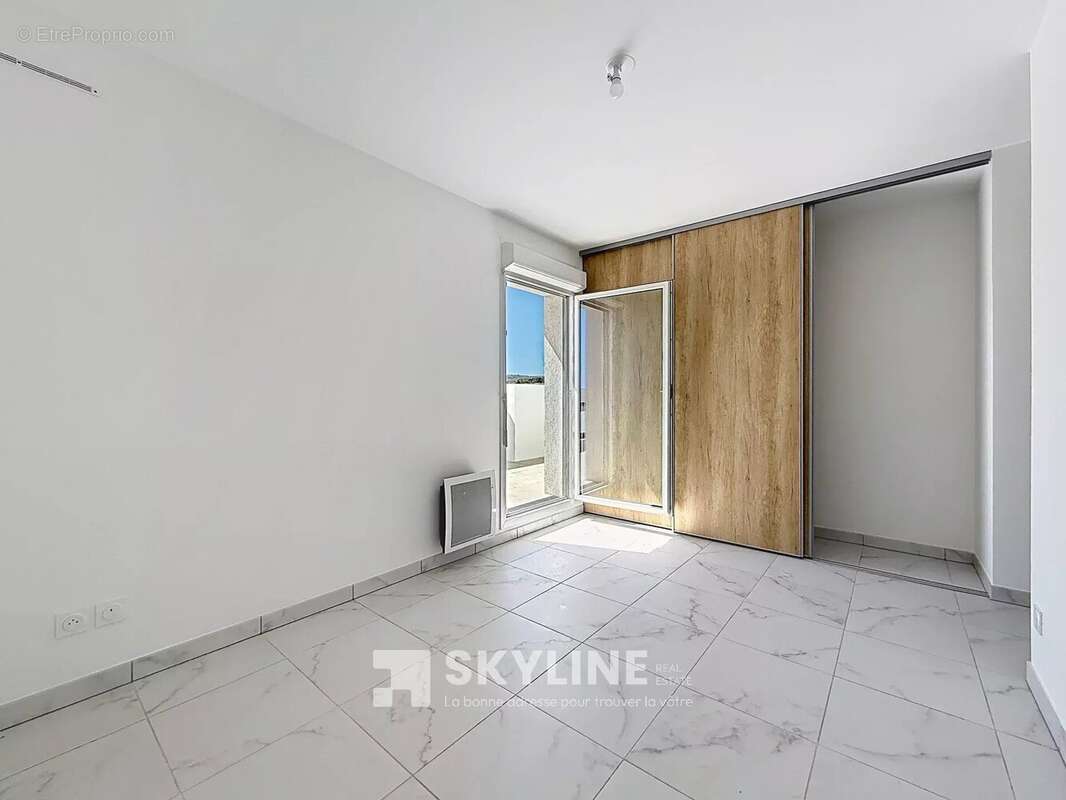 Appartement à MARSEILLE-13E