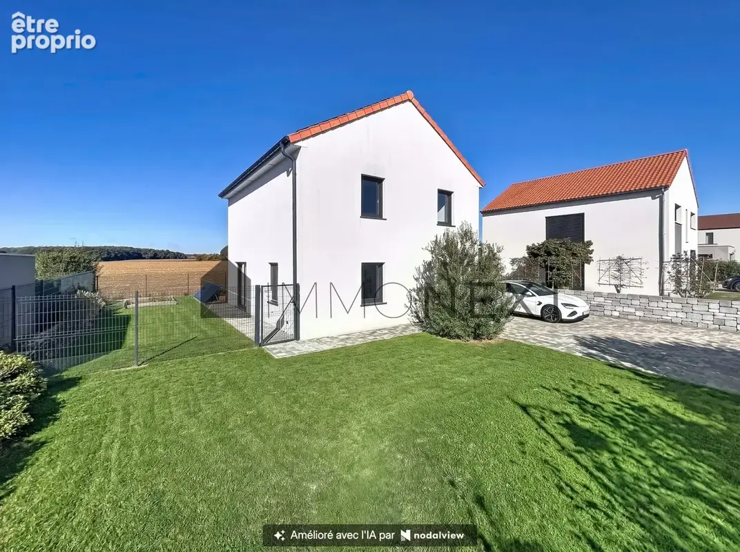 Maison 5 pièces 118 m² à vendre à Rodemack (57570) - photo 2