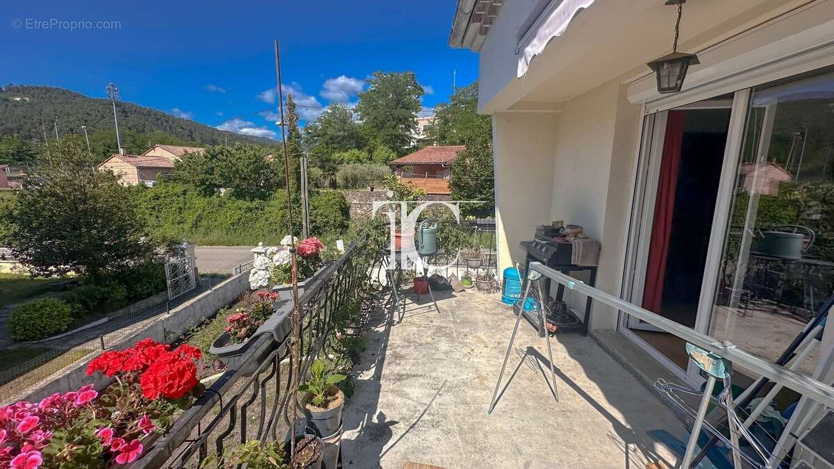 Maison à BESSEGES