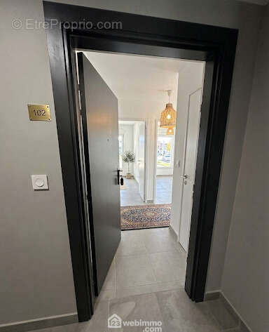 Appartement 61 m² à Agde  - photo 4