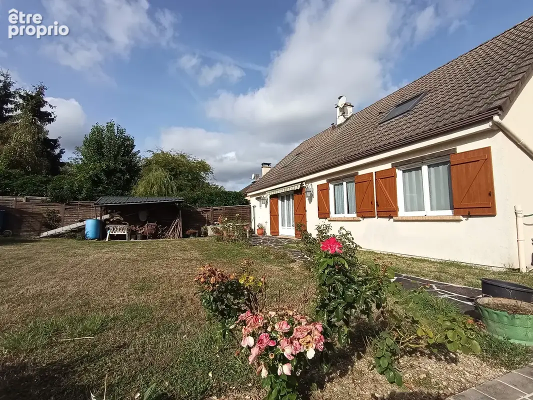 Maison habitable de plain-pied avec potentiel d'aménagement - photo 3