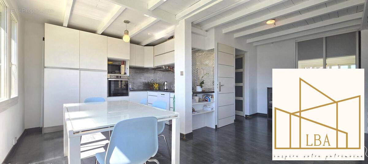 Maison à MARSEILLE-11E