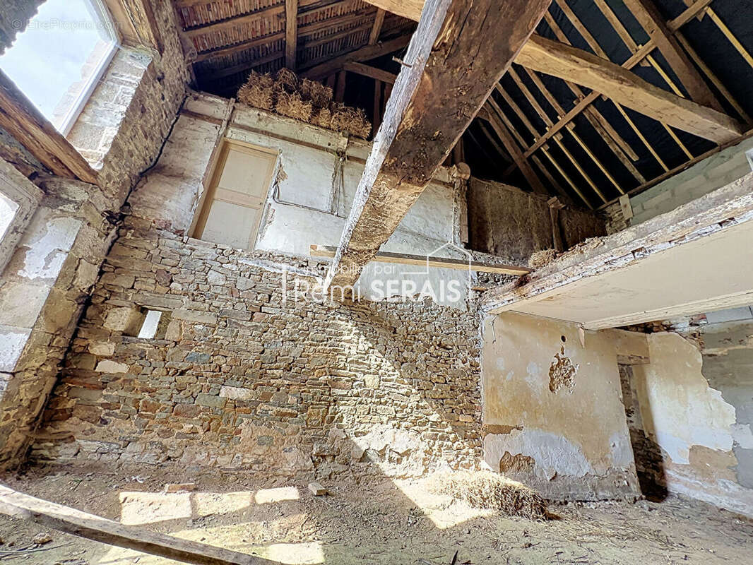 Maison en pierre à rénover à LOUGE SUR MAIRE - photo 8
