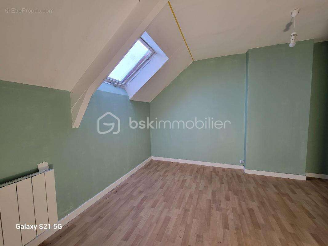 Maison à LA PRENESSAYE