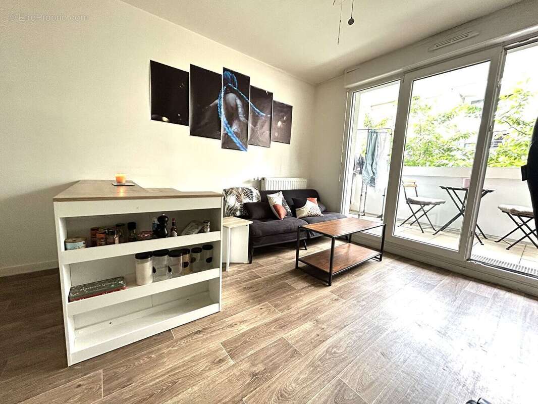 Appartement à VILLEPINTE