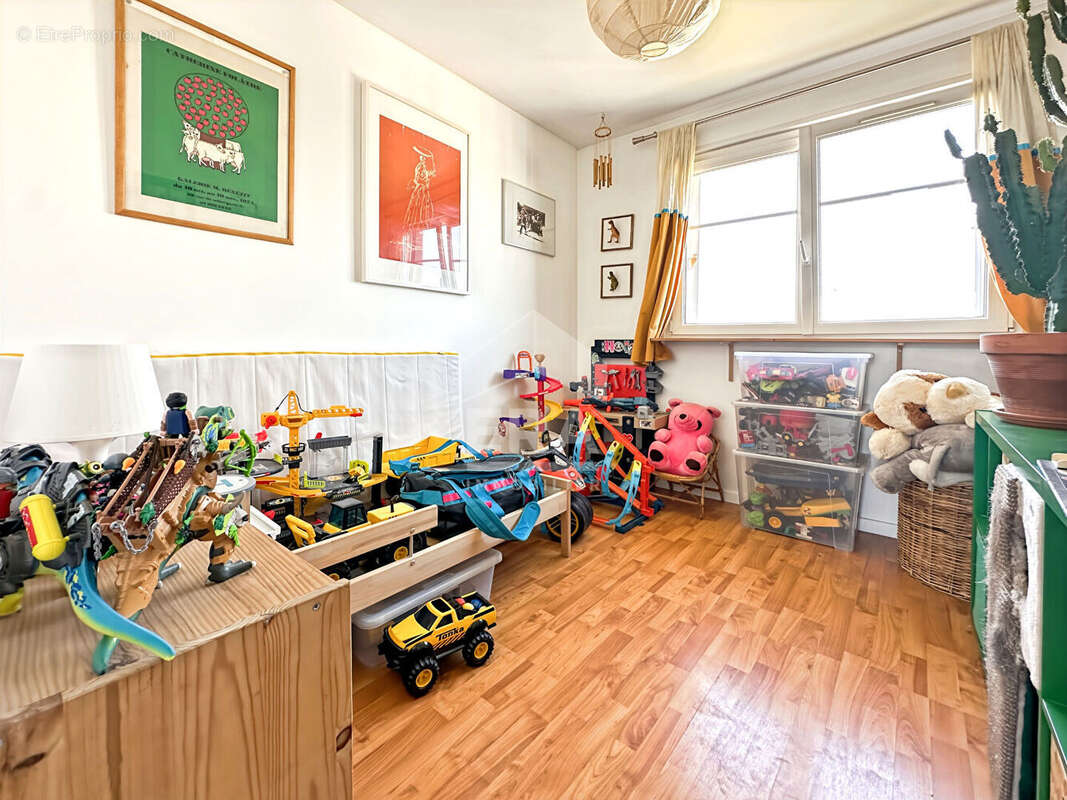 Appartement à MONTREUIL