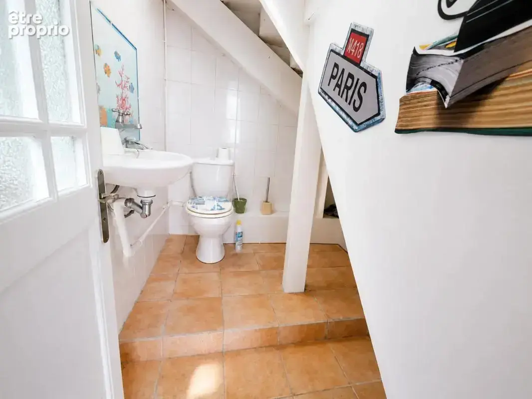 Maison T4 avec local commercial – 114.46 m² à Saint-Gaudens - photo 10