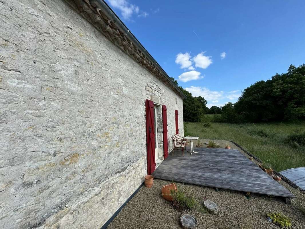 Maison à BAGAT-EN-QUERCY