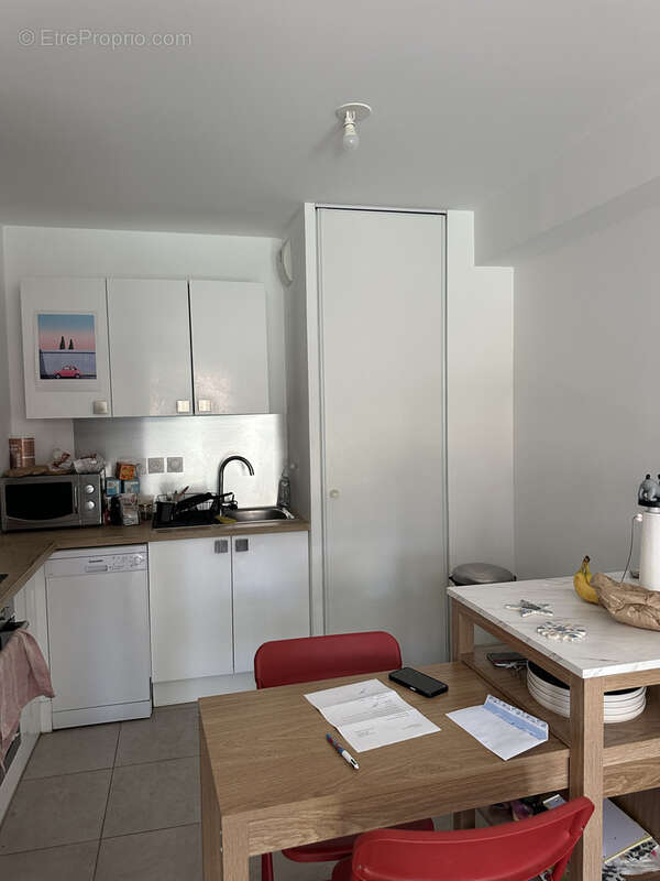 Appartement à MARSEILLE-12E
