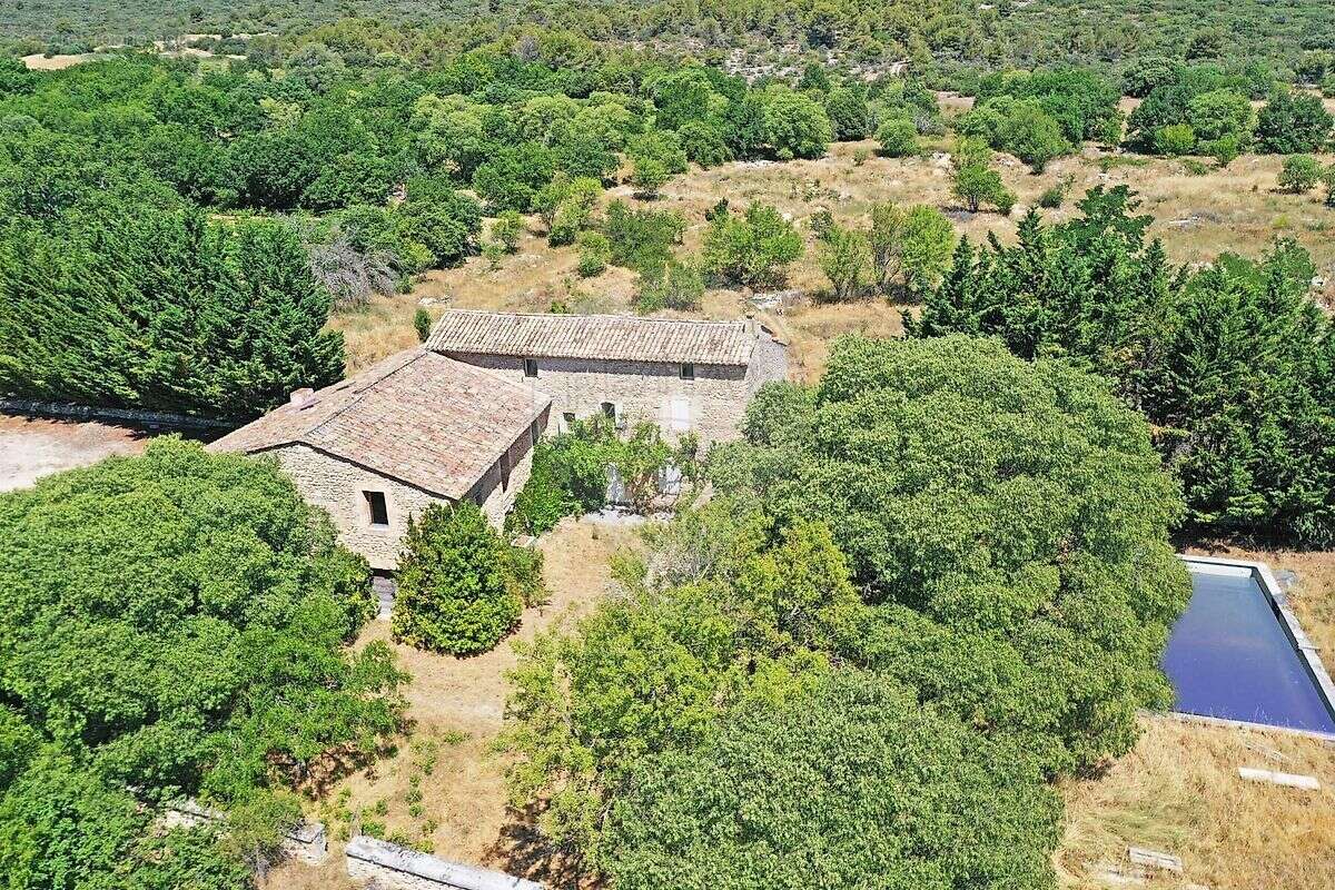Maison à GORDES