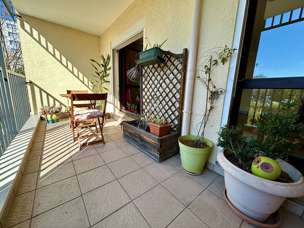 Appartement à CARRIERES-SOUS-POISSY