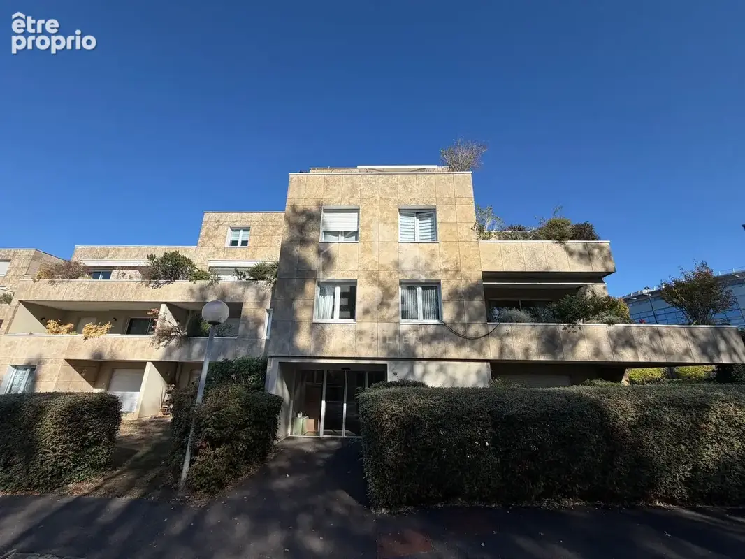 Appartement à METZ