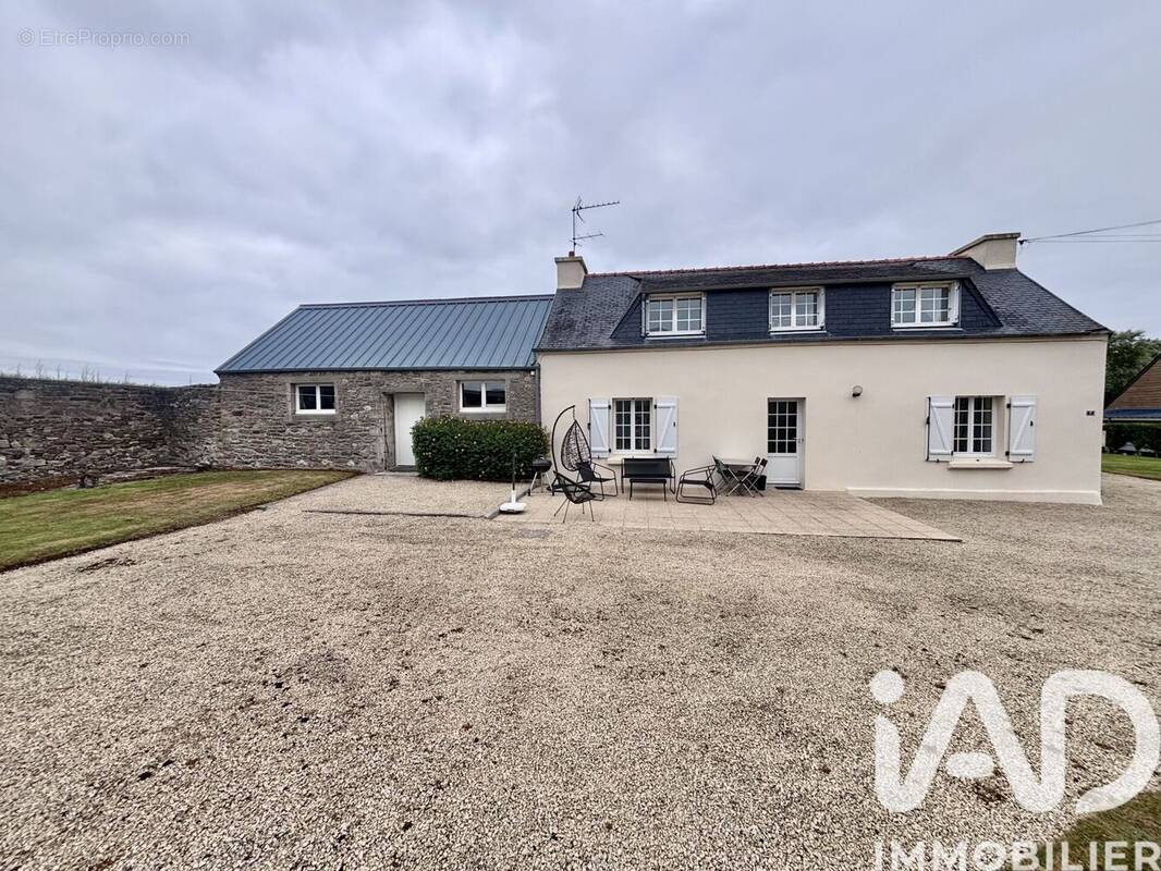 Photo 1 - Maison à TREFLEZ