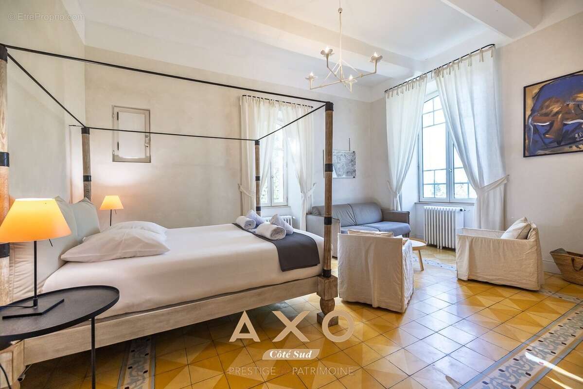 Maison à AIX-EN-PROVENCE