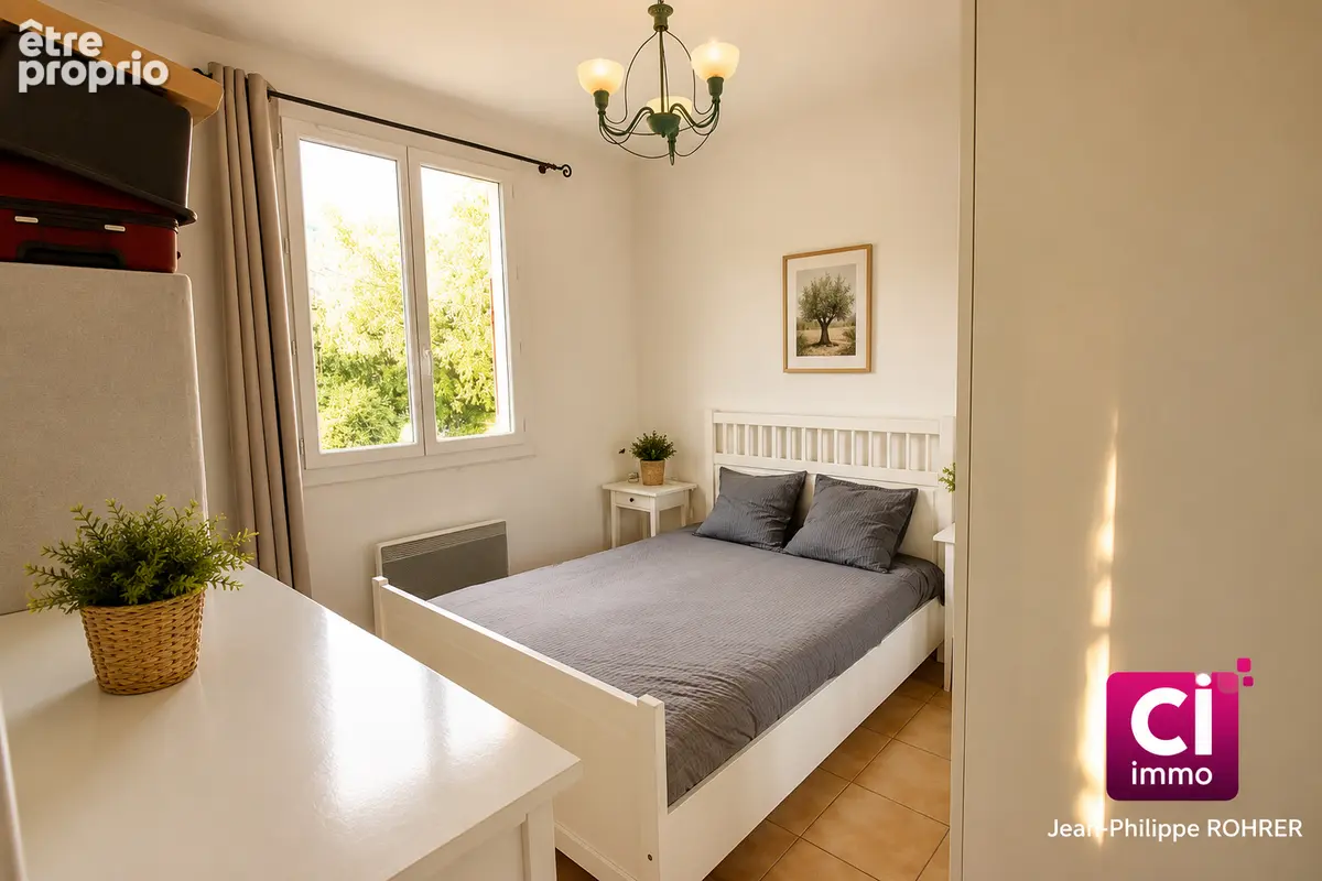 Investissement locatif local commercial + appartement t3 avec jardin - photo 6