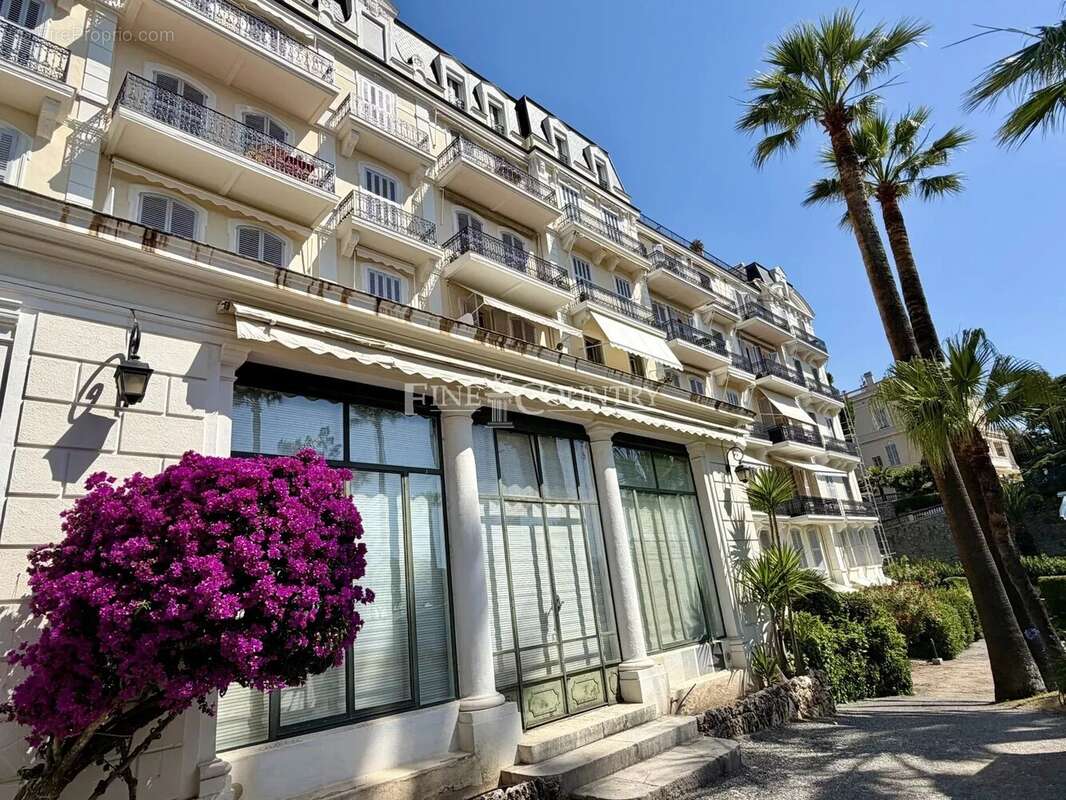 À vendre appartement bourgeoise à Cannes, centre ville à pied - photo 13