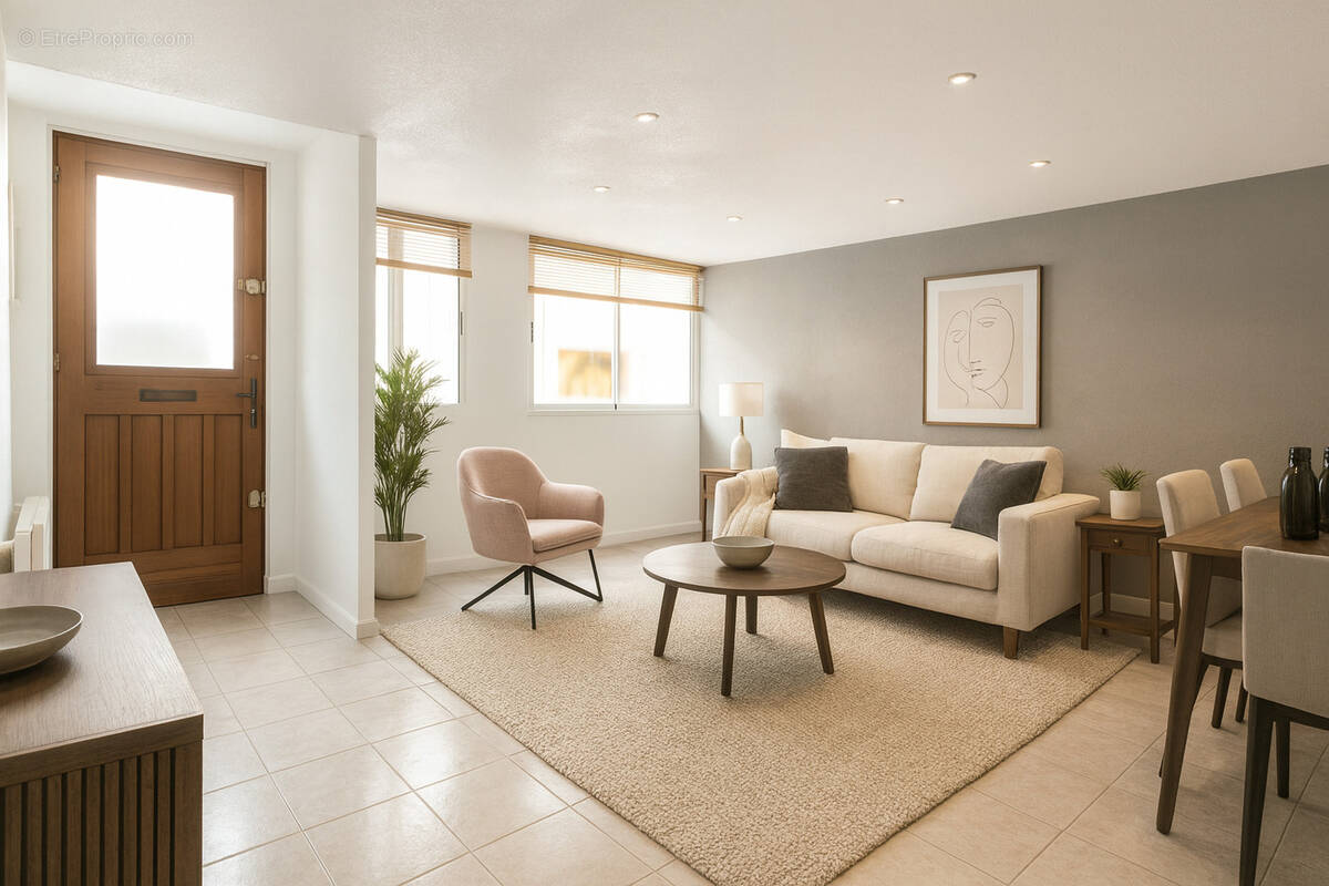 Appartement à BANDOL