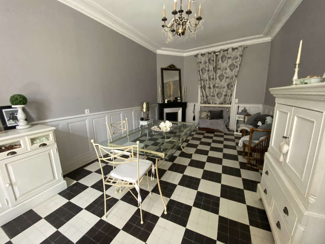 Maison à MARSAC