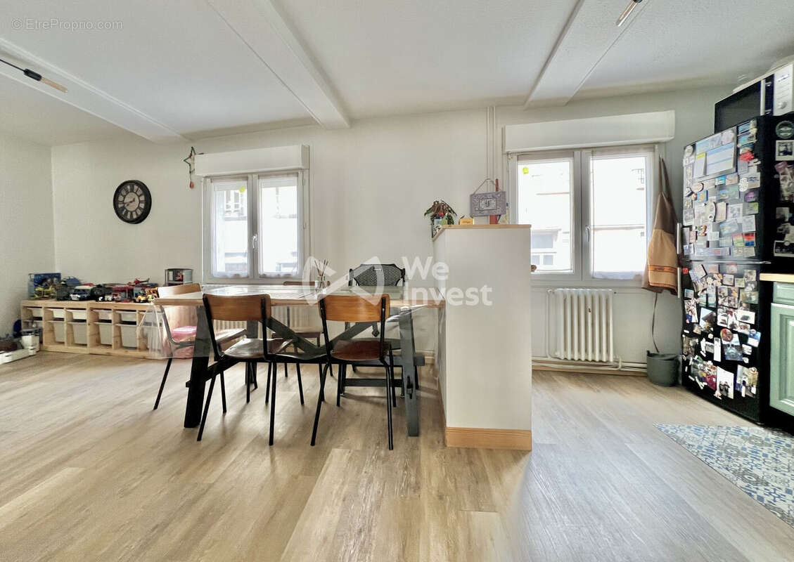 Maison à CHATELGUYON