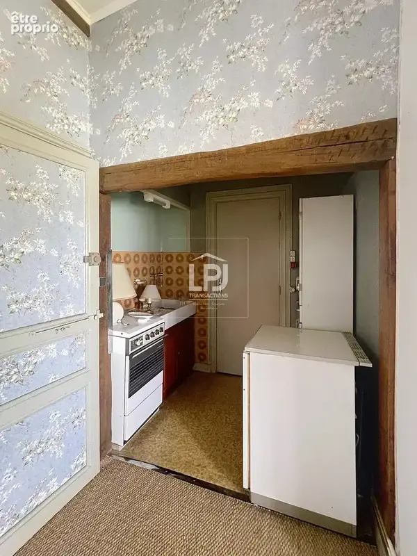 Maison de village avec dépendances comprenant 2 studios et 1 appartement indépendant – possibilités d’aménagement diverses, sur  - photo 19
