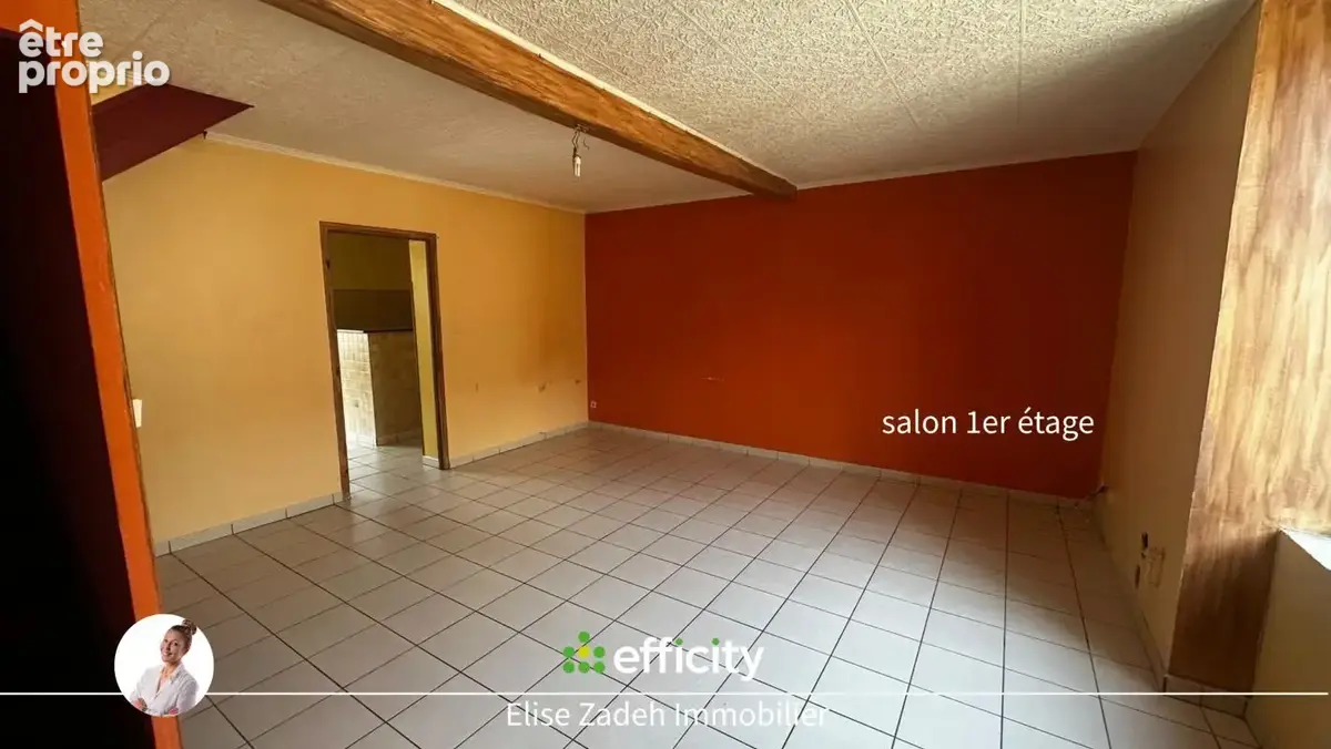Maison 4 pièces 130 m² à vendre à Chazelles-Sur-Lyon (42140) - photo 11