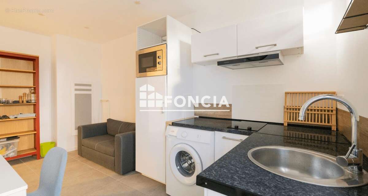 Appartement à MARSEILLE-10E