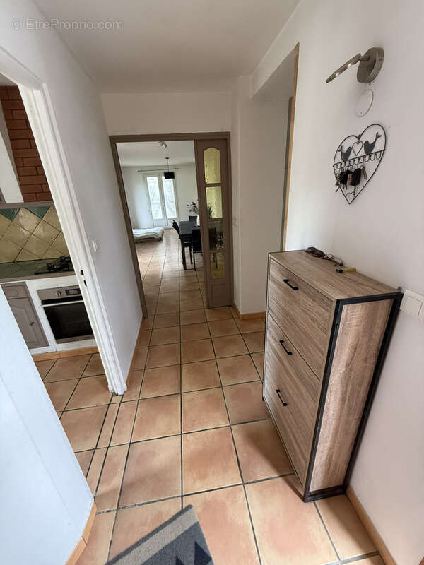 Maison à SAINT-PRIEST-BRAMEFANT