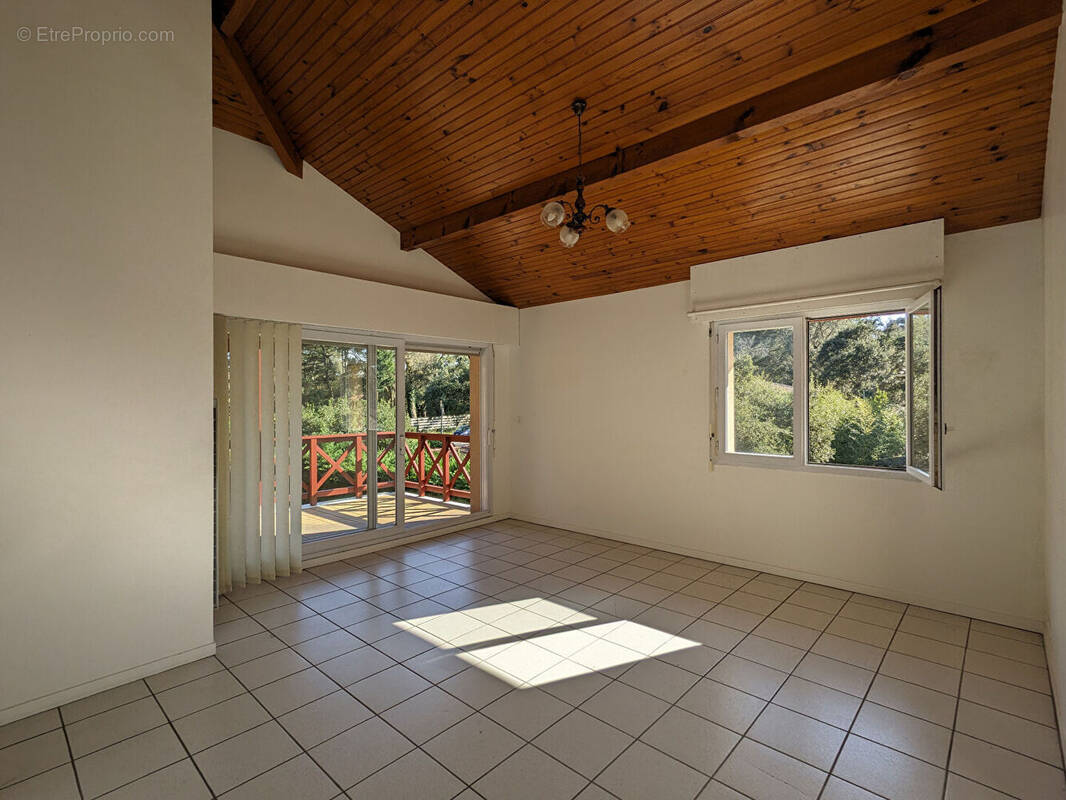 Appartement à CAPBRETON